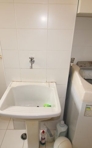 Apartamento para alugar com 133m², 3 quartos e 2 vagasÁrea de Serviço