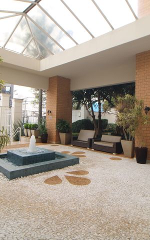 Apartamento para alugar com 133m², 3 quartos e 2 vagasÁrea Comum