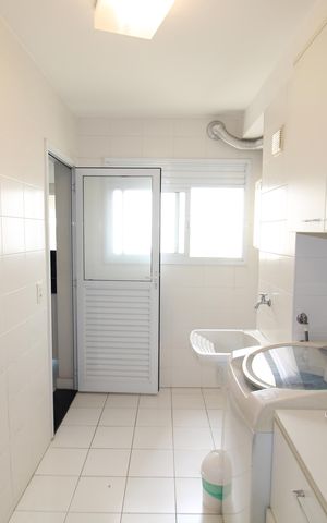 Apartamento para alugar com 133m², 3 quartos e 2 vagasÁrea de Serviço