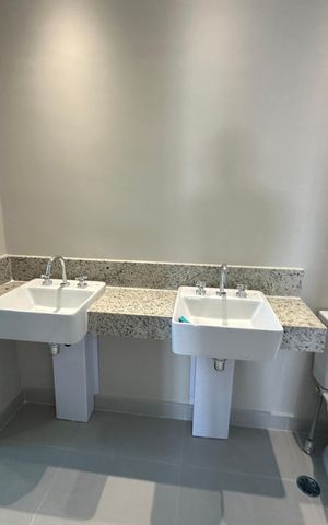 Apartamento para alugar com 112m², 3 quartos e 2 vagas Apartamento para alugar com 112m², 3 quartos e 2 vagasBanheiro da Suíte 3