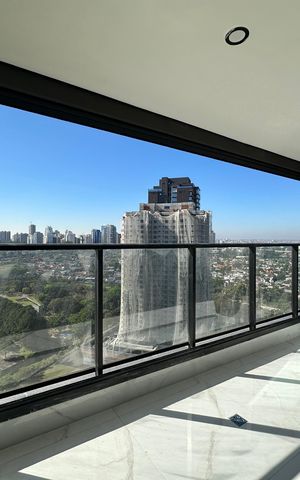 Apartamento para alugar com 112m², 3 quartos e 2 vagas Apartamento para alugar com 112m², 3 quartos e 2 vagasVaranda da Sala