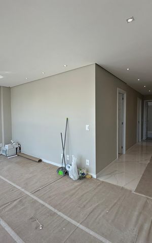 Apartamento para alugar com 112m², 3 quartos e 2 vagas Apartamento para alugar com 112m², 3 quartos e 2 vagasSala
