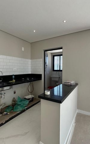 Apartamento para alugar com 112m², 3 quartos e 2 vagas Apartamento para alugar com 112m², 3 quartos e 2 vagasCozinha