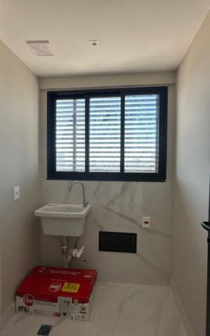 Apartamento para alugar com 112m², 3 quartos e 2 vagas Apartamento para alugar com 112m², 3 quartos e 2 vagasÁrea de Serviço