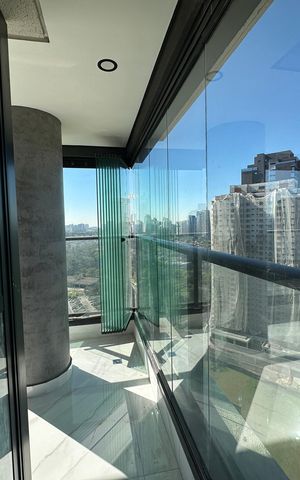 Apartamento para alugar com 112m², 3 quartos e 2 vagas Apartamento para alugar com 112m², 3 quartos e 2 vagasVaranda da Sala
