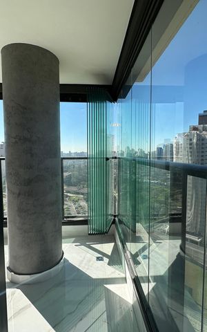 Apartamento para alugar com 112m², 3 quartos e 2 vagas Apartamento para alugar com 112m², 3 quartos e 2 vagasVaranda da Sala
