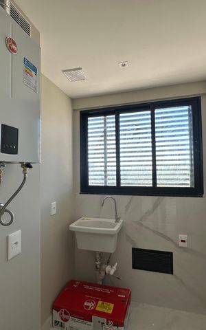 Apartamento para alugar com 112m², 3 quartos e 2 vagas Apartamento para alugar com 112m², 3 quartos e 2 vagasÁrea de Serviço