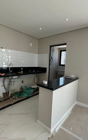 Apartamento para alugar com 112m², 3 quartos e 2 vagas Apartamento para alugar com 112m², 3 quartos e 2 vagasCozinha