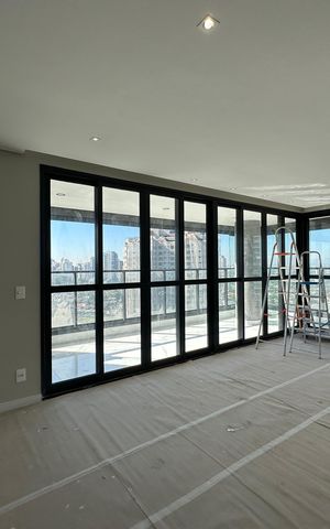 Apartamento para alugar com 112m², 3 quartos e 2 vagas Apartamento para alugar com 112m², 3 quartos e 2 vagasSala