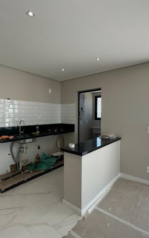 Apartamento para alugar com 112m², 3 quartos e 2 vagas Apartamento para alugar com 112m², 3 quartos e 2 vagasCozinha