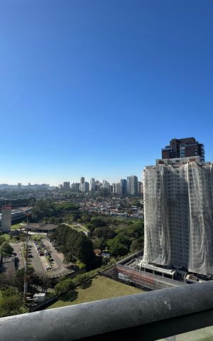 Apartamento para alugar com 112m², 3 quartos e 2 vagas Apartamento para alugar com 112m², 3 quartos e 2 vagasVaranda da Sala