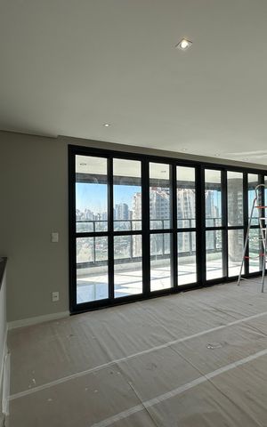 Apartamento para alugar com 112m², 3 quartos e 2 vagas Apartamento para alugar com 112m², 3 quartos e 2 vagasSala