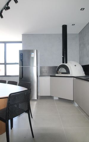 Apartamento para alugar com 54m², 2 quartos e 1 vagaÁrea comum - 