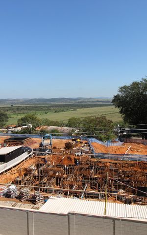 Apartamento para alugar com 54m², 2 quartos e 1 vagaSala