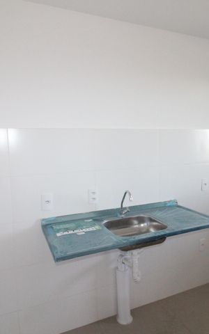Apartamento para alugar com 54m², 2 quartos e 1 vagaCozinha