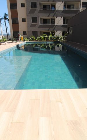 Apartamento para alugar com 54m², 2 quartos e 1 vagaÁrea comum - Piscina