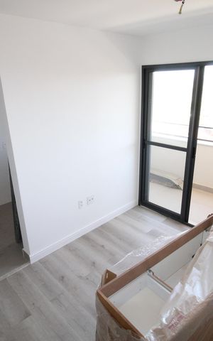 Apartamento para alugar com 54m², 2 quartos e 1 vagaSala