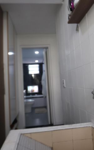 Apartamento para alugar com 44m², 2 quartos e 1 vagaLavanderia