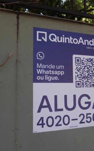 Apartamento para alugar com 44m², 2 quartos e 1 vagaPlaca