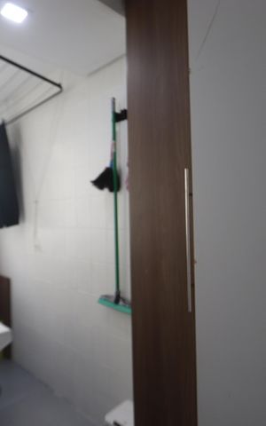 Apartamento para alugar com 44m², 2 quartos e 1 vagaLavanderia