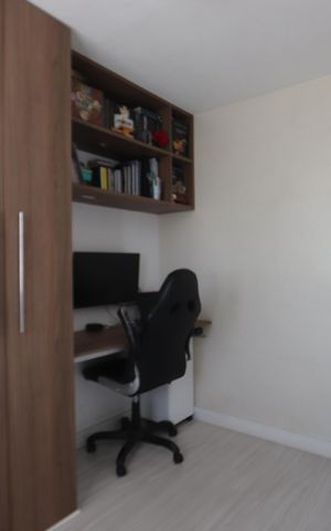 Apartamento para alugar com 44m², 2 quartos e 1 vagaQuarto 2