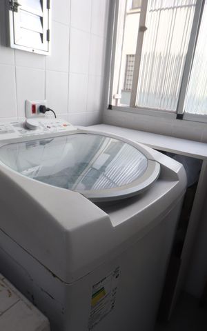 Apartamento para alugar com 44m², 2 quartos e 1 vagaLavanderia