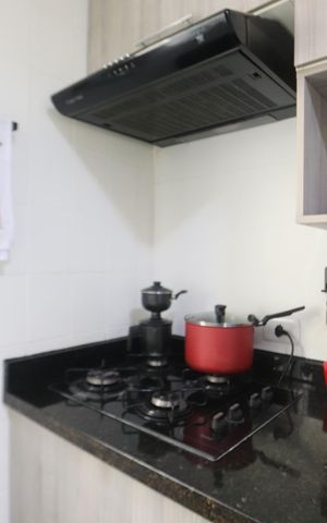 Apartamento para alugar com 44m², 2 quartos e 1 vagaCozinha