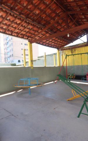 Apartamento para alugar com 44m², 2 quartos e 1 vagaÁrea comum - Playground