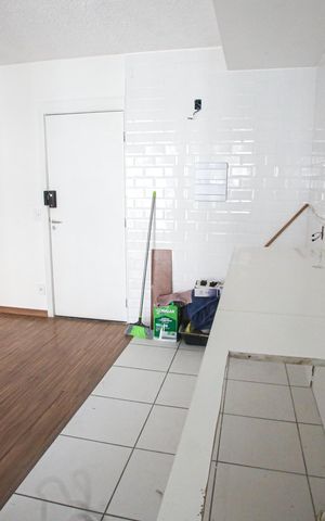 Apartamento à venda com 50m², 2 quartos e 1 vagaCozinha