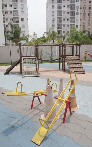 Apartamento à venda com 50m², 2 quartos e 1 vagaÁrea comum - Playground