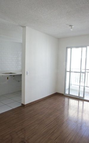 Apartamento à venda com 50m², 2 quartos e 1 vagaSala