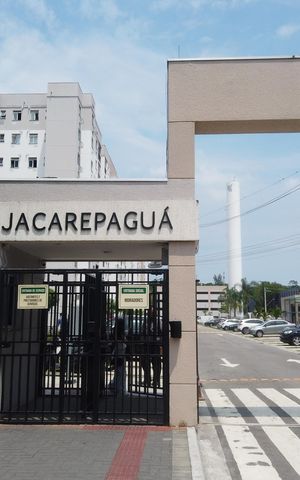 Apartamento à venda com 50m², 2 quartos e 1 vagaFachada
