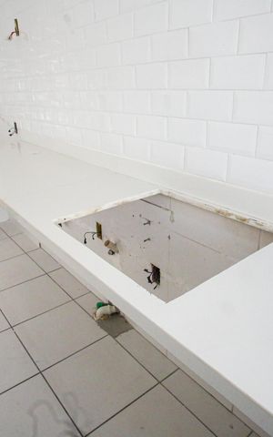 Apartamento à venda com 50m², 2 quartos e 1 vagaCozinha