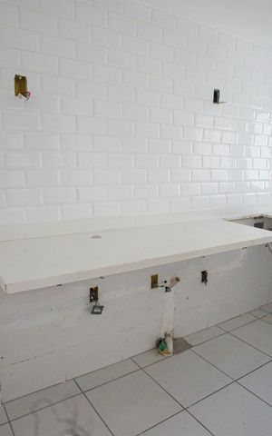 Apartamento à venda com 50m², 2 quartos e 1 vagaCozinha
