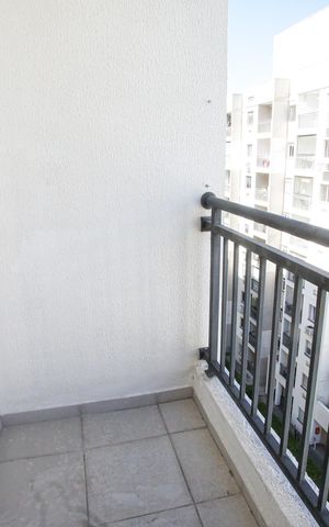 Apartamento à venda com 50m², 2 quartos e 1 vagaVaranda da Sala