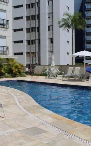 Apartamento para alugar com 173m², 3 quartos e 3 vagasÁrea comum - Piscina