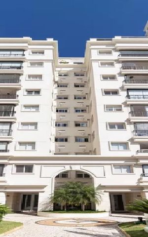 Apartamento para alugar com 173m², 3 quartos e 3 vagasFachada do Prédio