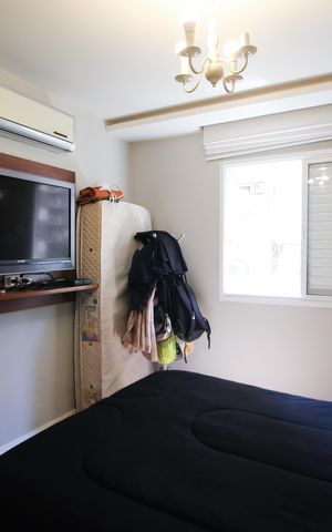 Apartamento à venda com 116m², 3 quartos e 3 vagasSuíte  