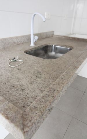 Apartamento para alugar com 37m², 2 quartos e sem vagaCozinha