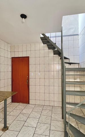 Apartamento para alugar com 119m², 2 quartos e 1 vaga Apartamento para alugar com 119m², 2 quartos e 1 vagaAcesso ao Segundo Piso