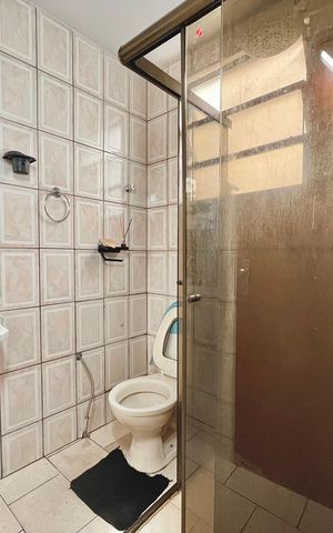 Apartamento para alugar com 119m², 2 quartos e 1 vaga Apartamento para alugar com 119m², 2 quartos e 1 vagaBanheiro