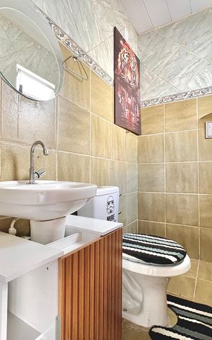 Apartamento para alugar com 119m², 2 quartos e 1 vaga Apartamento para alugar com 119m², 2 quartos e 1 vagaBanheiro 2