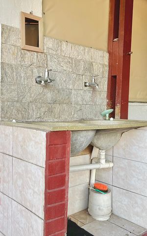 Apartamento para alugar com 119m², 2 quartos e 1 vaga Apartamento para alugar com 119m², 2 quartos e 1 vagaÁrea de Serviço