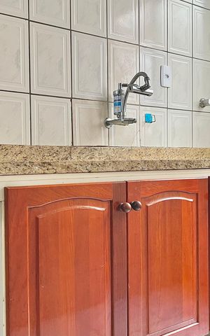 Apartamento para alugar com 119m², 2 quartos e 1 vaga Apartamento para alugar com 119m², 2 quartos e 1 vagaCozinha - Armários