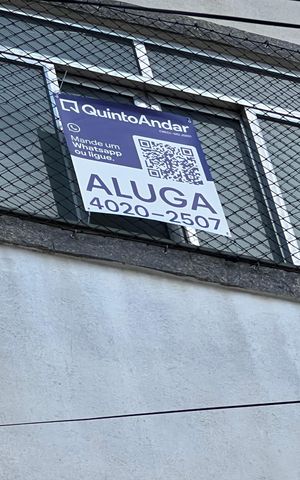 Apartamento para alugar com 119m², 2 quartos e 1 vaga Apartamento para alugar com 119m², 2 quartos e 1 vagaPlaca