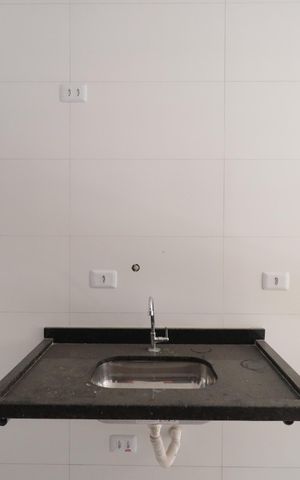 Apartamento para alugar com 42m², 2 quartos e sem vagaSala/Cozinha