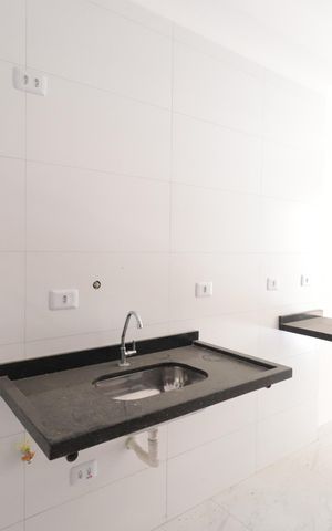 Apartamento para alugar com 42m², 2 quartos e sem vagaSala/Cozinha