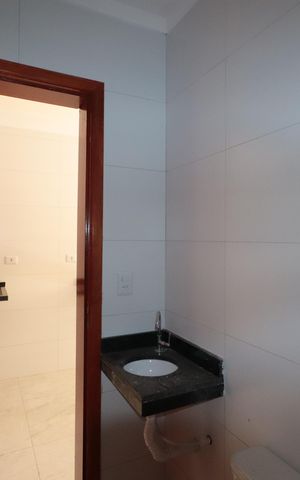 Apartamento para alugar com 42m², 2 quartos e sem vagaBanheiro Social