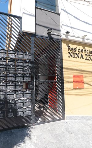 Apartamento para alugar com 42m², 2 quartos e sem vagaFachada