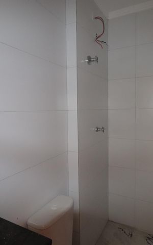 Apartamento para alugar com 42m², 2 quartos e sem vagaBanheiro Social